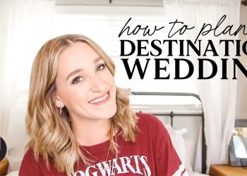 How one can Plan a DESTINATION Wedding ✈️
