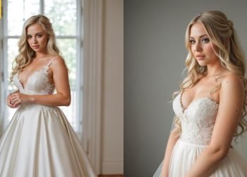 [4K] Beautiful Brides! Ready for the Wedding | Creative AI Lookbook
