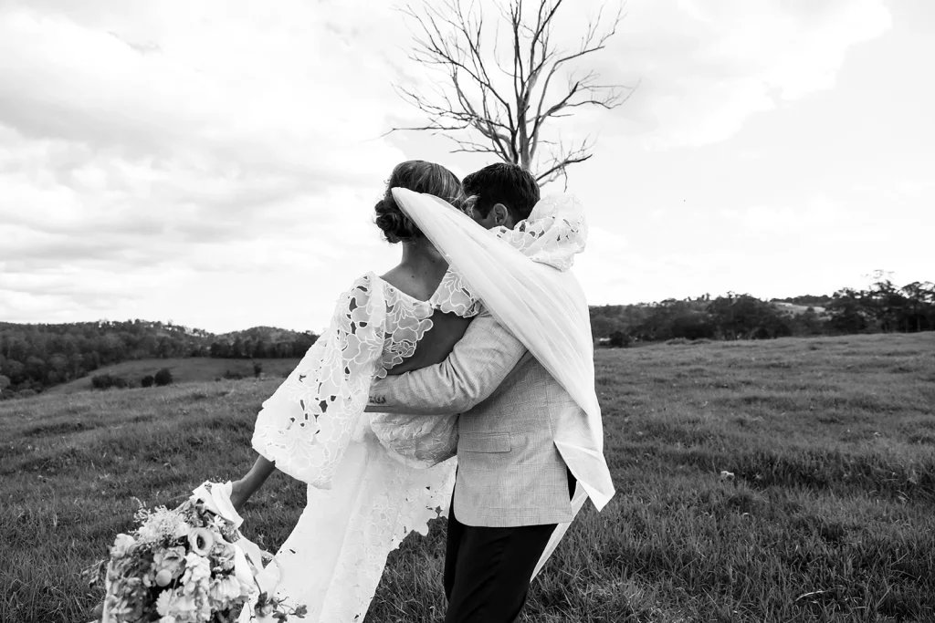 Real All Who Wander Bride Brittany + Adam – Pretty Blissful Love – Wedding Blog