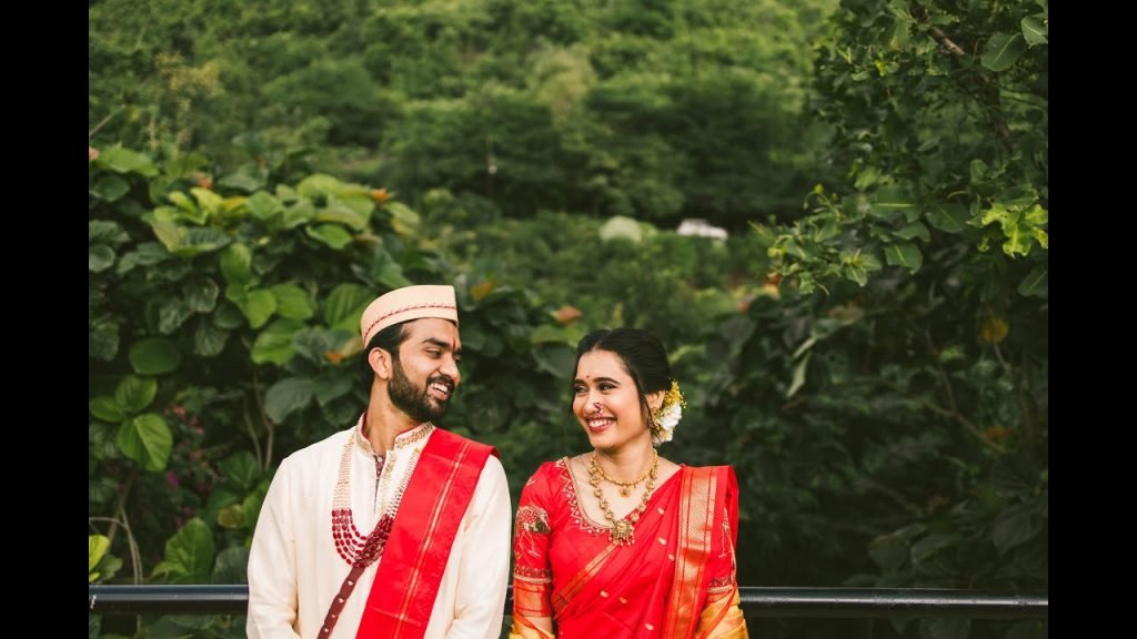 Deepika & Shubham, An Intimate Wedding at Grape County Nashik