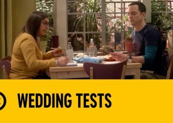 Wedding Tests | The Big Bang Theory | Comedy Central Africa