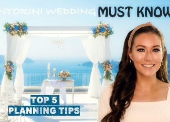 MUST KNOWS for planning a Santorini / Greek Wedding | Destination Top 5 Suggestions from a Santorini Bride.