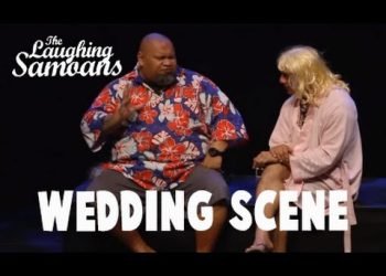 The Laughing Samoans – "Planning Our Wedding" from Fobulous