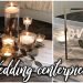 Dollar Tree DIY Wedding Centerpieces | Elegant and CHEAP!