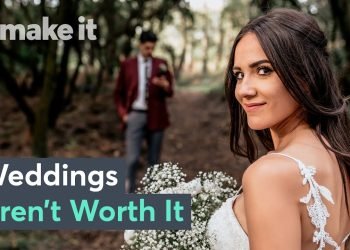 Why These Millennial Brides Say A Wedding Isn't Price The Money
