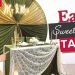How To l DIY Elegant Wedding Head Table and Backdrop Idea
