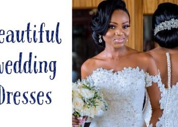 Beautiful wedding dresses for brides in 2023 
