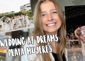ALL ABOUT OUR DREAMS PLAYA MUJERES WEDDING | Cancun Destination Wedding Planning + Resort Details