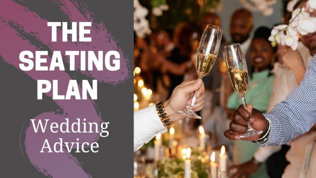 The Wedding Seating Plan | Wedding Advice by Pink Book