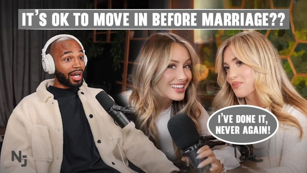 This Is EXACTLY Why You Should Never Live Together Before Marriage @GirlsGoneBible