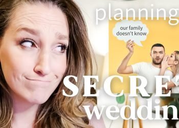 The Family has NO IDEA | A Wedding Planning Q+A