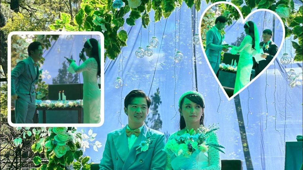 Our intimate wedding | Cirimar in Baguio