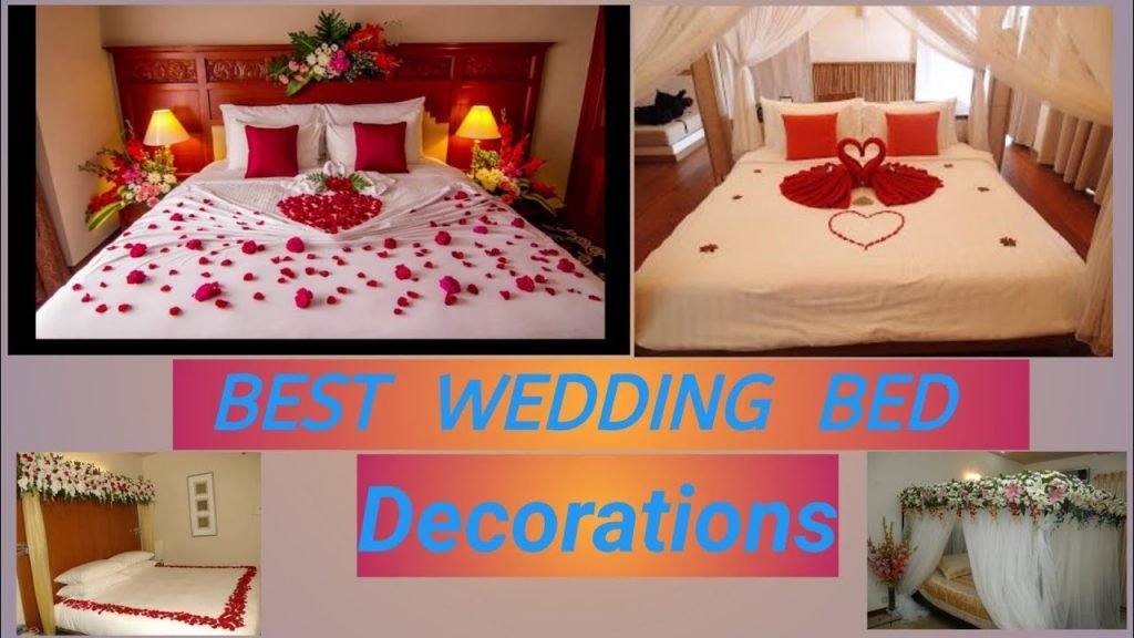 Recent Wedding Room Decorations /for Newly Married Couples