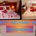 Recent Wedding Room Decorations /for Newly Married Couples