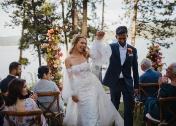 summer wedding