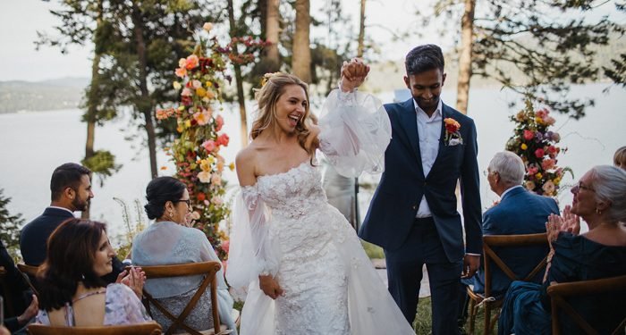 summer wedding