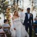 summer wedding