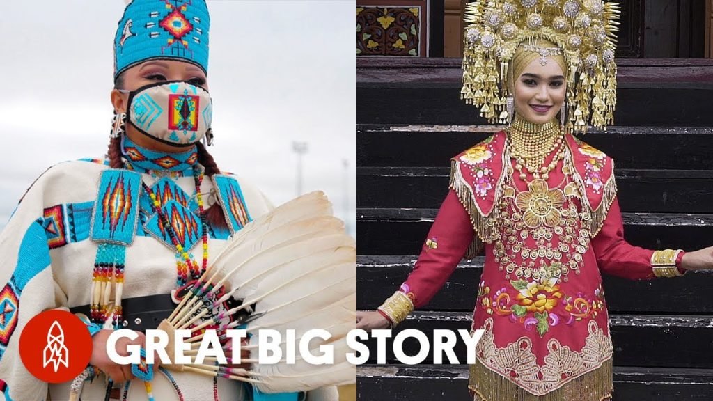 What Wedding Dresses Across the World Look Like