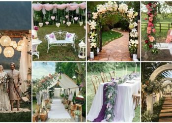 modern outdoor wedding decorations ideas 2023||Outdoor weddings 2023||wedding backdrop ideas 2023