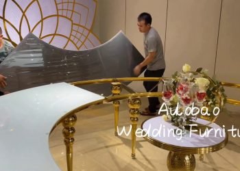 luxury wedding table
