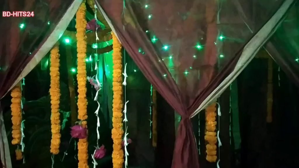 Wedding Bed Room Design Basor Ghor Design