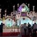 Wedding stage decoration design recent