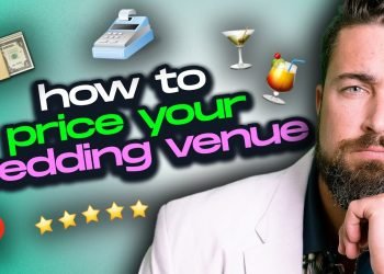 How To Price Your Wedding Venue In 2023 | The Venue RX