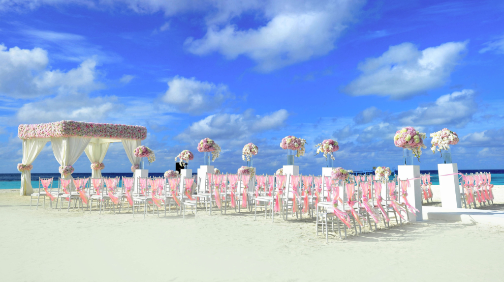 destination wedding