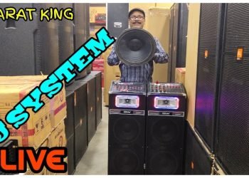 BHARAT ELECTRONICS BEST DJ SYSTEM , DJ SPEAKERS, SPEAKER, WEDDING DJ, HEAVY DJ SYSTEM,DJ SONG