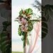 Planning a beachside wedding? You're going to want to save lots of this color inspo. #lingsmoment #wedding