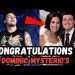 Damian Priest joins former WWE Champion Dominic Mysterio's wedding party as groomsmen!