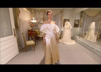 Watch Bride Say 'I Do' Wearing Family's 120-12 months-Old Wedding Dress