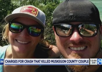 Couple planning wedding killed in Muskegon Co. crash