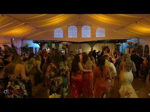 Wedding DJ DJ Hustle Fallbrook Grand Tradition Estate in Arbor Terrace