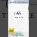 Elegant Table Numbers Set of 30 printable wedding cricut ready 4×6 svg, jpg, png, pdf able to print
