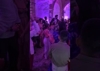 Wedding dj set Abba remix