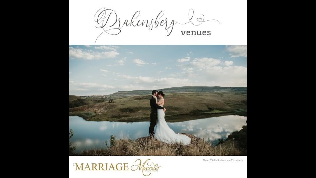 2020/2021 Drakensberg Wedding Venues