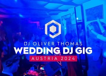 Wedding DJ Gig Cuts | DJ Oliver Thomas (May 2024)