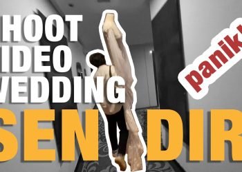 POV Wedding Video – Intimate Wedding imagenic A7s mark iii (Ranti Yusuf)