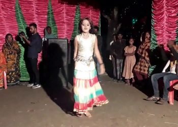 DJ Wale Babu | Latest Marwadi DJ Songs | Bangla Wedding Dance Performance By Juthi