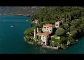 Introducing Villa Balbianello, a Luxury Wedding Venue in Lake Como Italy l Paulina Yeh Events