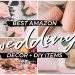 10 Best Amazon Wedding Products for Brides on a Budget | Decorations, Floral, Bridesmaids Gifts
