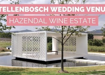 Stellenbosch Wedding Venue | Hazendal Wine Estate