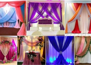 Make your wedding more beautiful with these decoration ideas,unique wedding stage design 2024