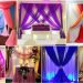Make your wedding more beautiful with these decoration ideas,unique wedding stage design 2024