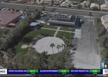 Las Vegas wedding venue sparks neighborhood concerns over noise, quality of life