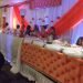 Best decorated pre wedding party on the earth