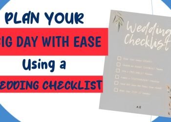 Ultimate Wedding Checklist: Plan Your Perfect Day with Ease!