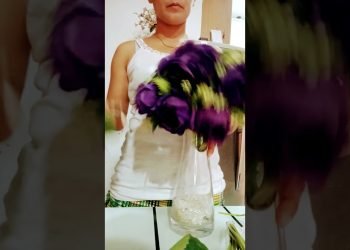 DIY, Wedding easy table centerpieces.
