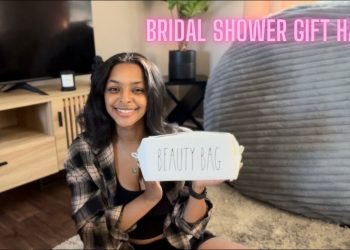Unboxing Bridal Shower Game Prizes! Gift Haul & Ideas | Wedding Planning Suggestions.
